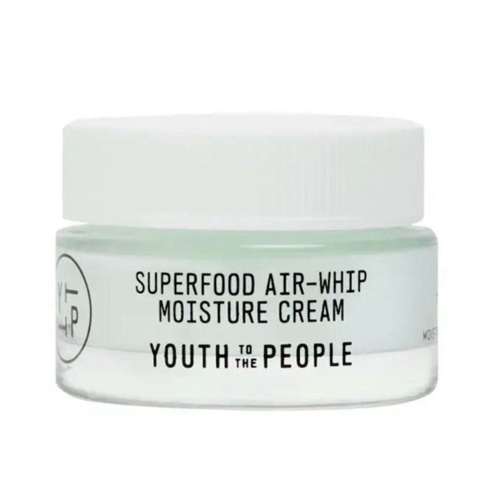 🦋 $10 Youth to the People Superfood Air-Whip Moisture Cream (15 ml)